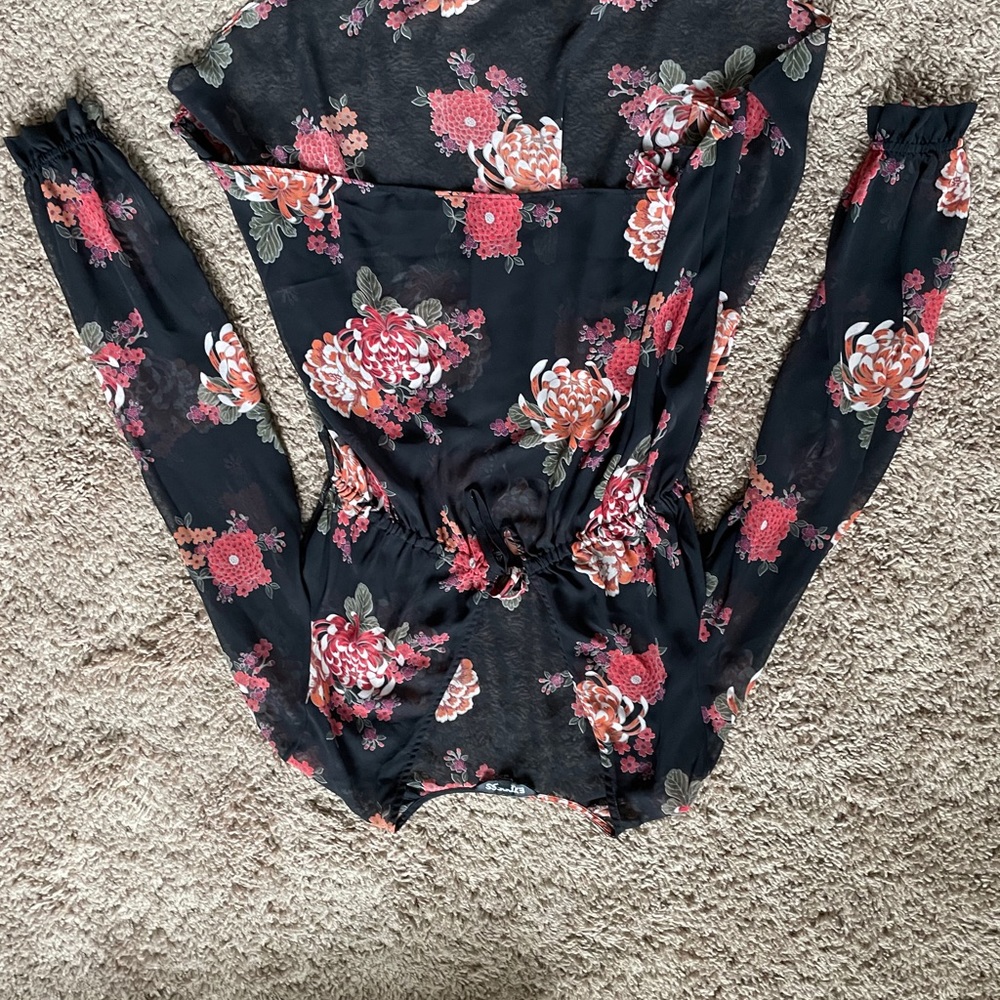 Express blouse